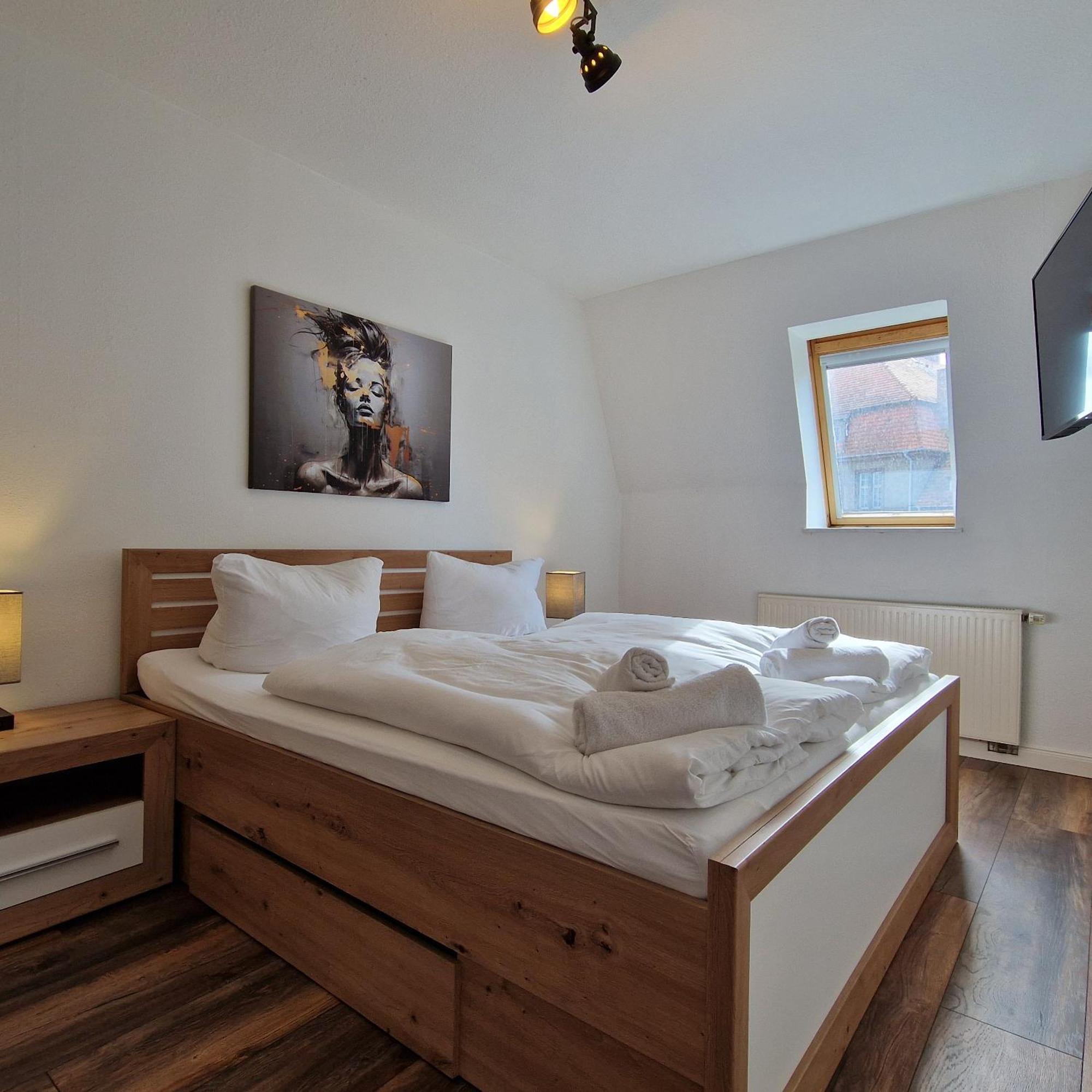 Dm Hotels & Apartments - Apartment Dosborn 2A Dingelstadt Εξωτερικό φωτογραφία
