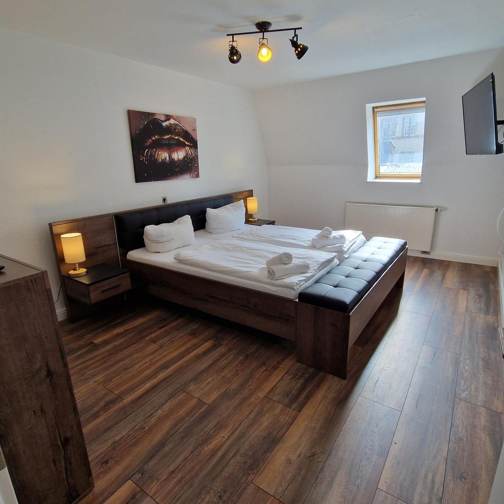 Dm Hotels & Apartments - Apartment Dosborn 2A Dingelstadt Εξωτερικό φωτογραφία