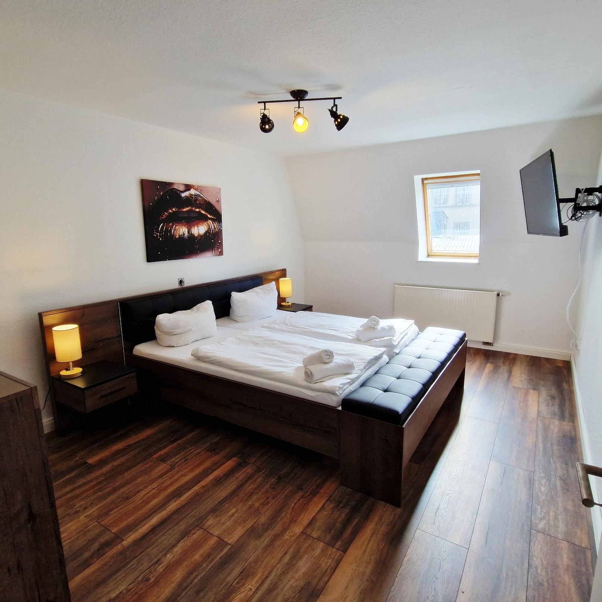 Dm Hotels & Apartments - Apartment Dosborn 2A Dingelstadt Εξωτερικό φωτογραφία